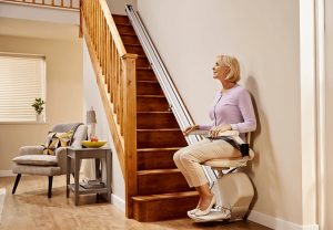 Features to consider in Mobility device Stairlifts