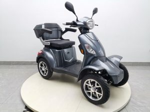 Scooters For the Handicapped – Advantages