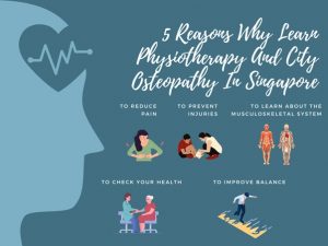 5 Reasons Why Learn Physiotherapy And City Osteopathy In Singapore