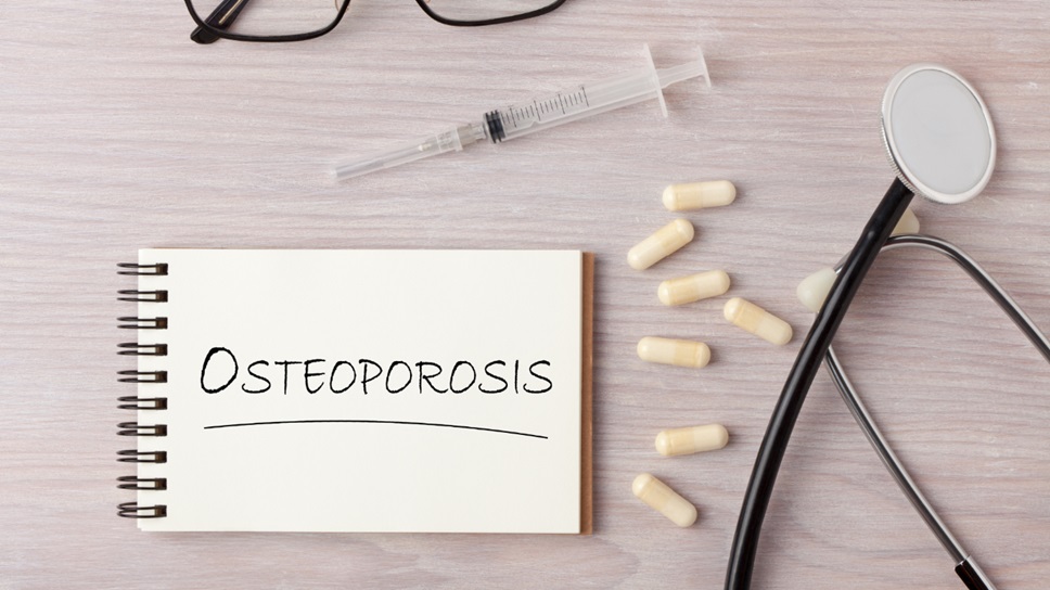 Know About Osteoporosis